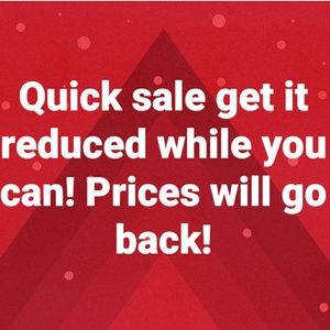 Flash sale